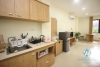 Nice one bedroom private for rent in Cau giay District 